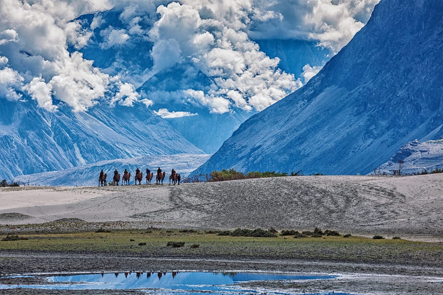 travel and tourism in ladakh