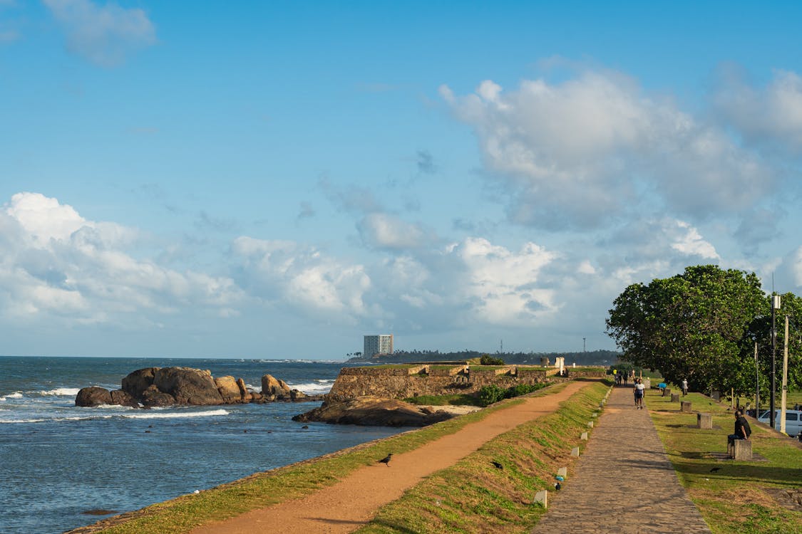 Exploring Sri Lanka