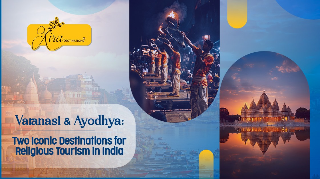 Varanasi and Ayodhya Tour Packages in Kerala