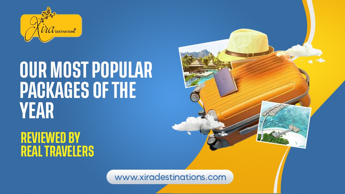 Our Most Popular Packages of the Year – Maldives Tour Packages