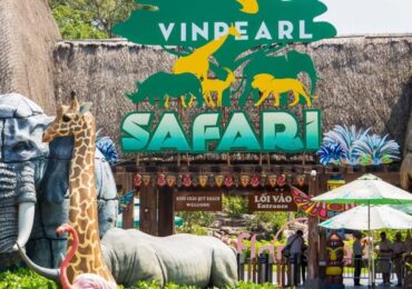 Vinpearl Safari Phu Quoc