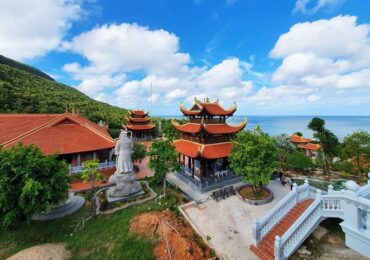 Ho Quoc Pagoda